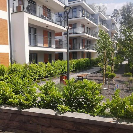 Nowy Apartament A3-PBA , Dwie sypialnie -Aneks -Duży taras -max 6-osób Pobierowo Exterior foto