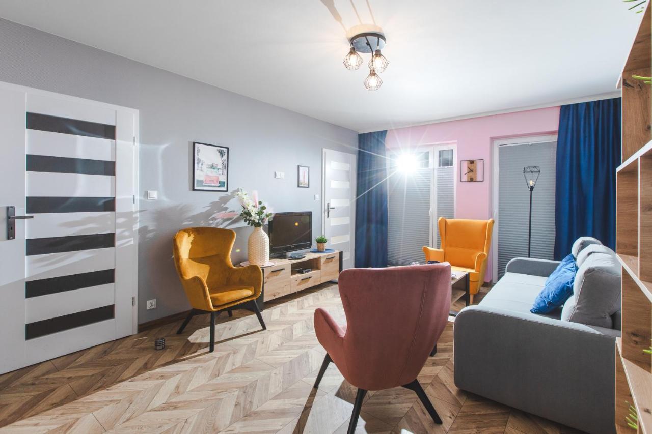 Nowy Apartament A3-PBA , Dwie sypialnie -Aneks -Duży taras -max 6-osób Pobierowo Exterior foto